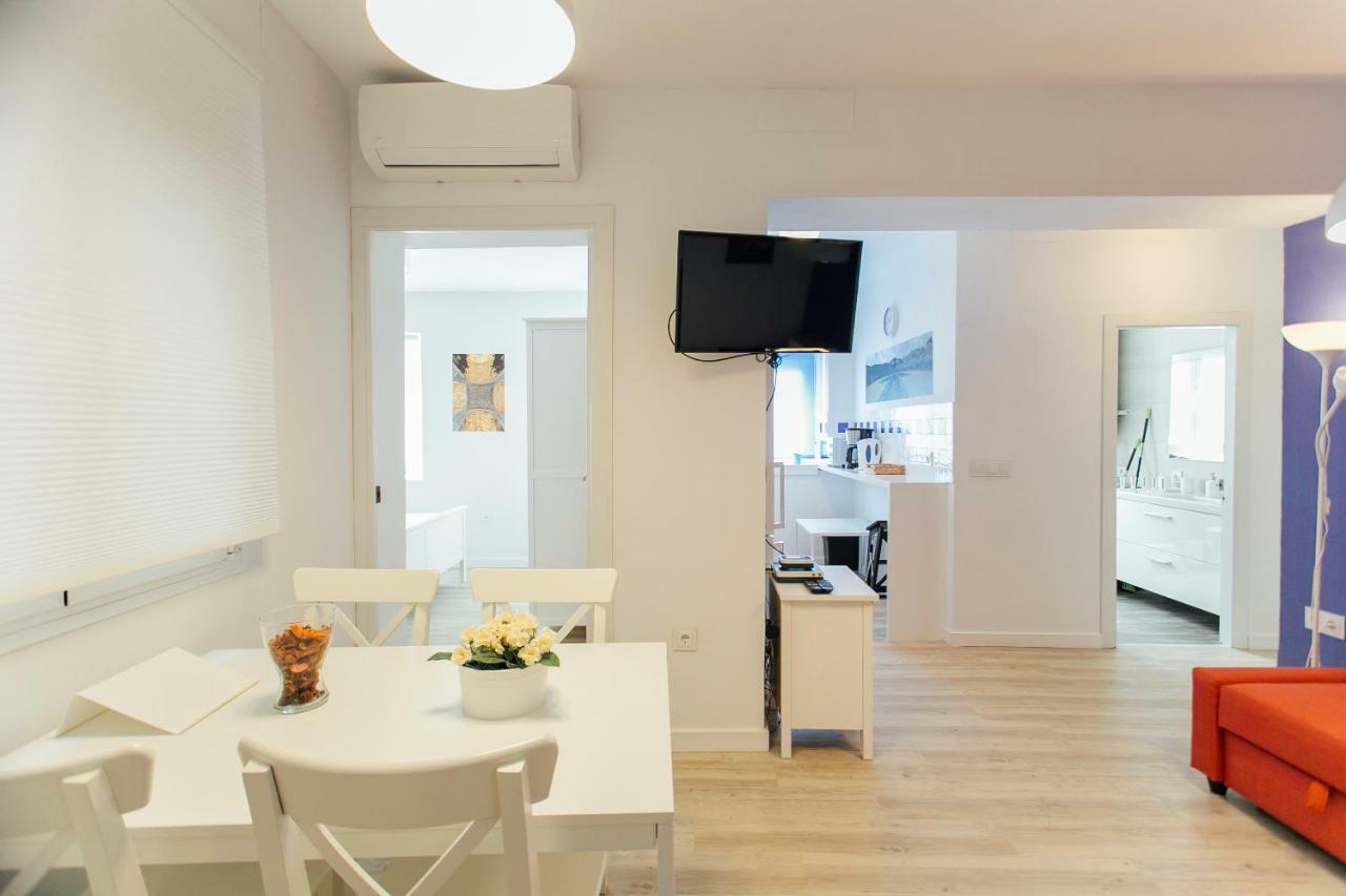 Colorful And Diaphanous- 3Bd 1Bth - Peral Seville Luaran gambar