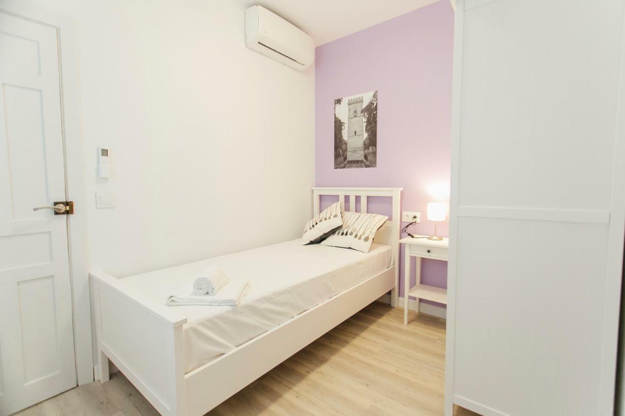 Colorful And Diaphanous- 3Bd 1Bth - Peral Seville Luaran gambar