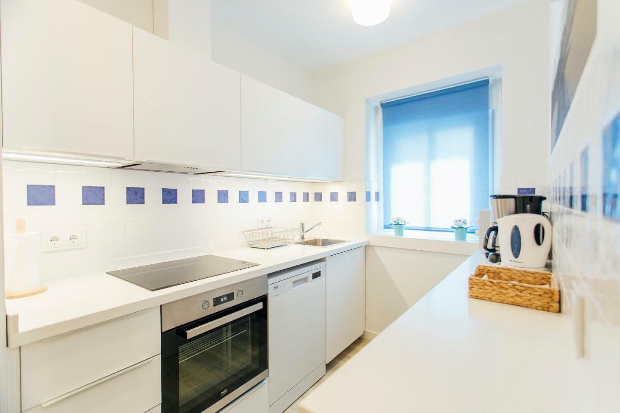 Colorful And Diaphanous- 3Bd 1Bth - Peral Seville Luaran gambar